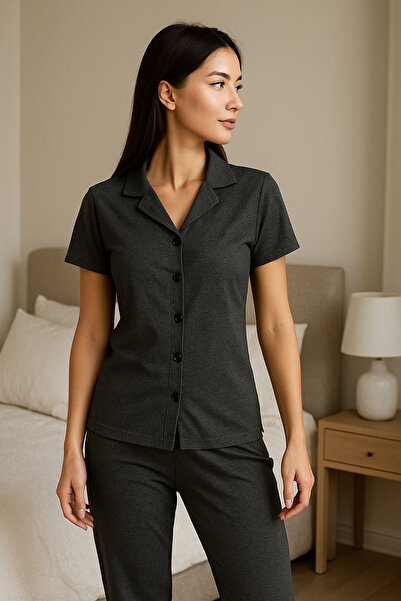 LXL Women's Shirt and Pajama Set