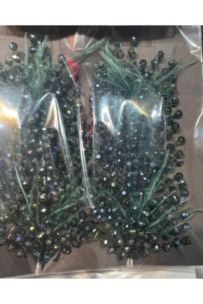 Vipfoni إكسسوار تاج حناء العروس من الخرز الكريستالي للشعر والعمامة