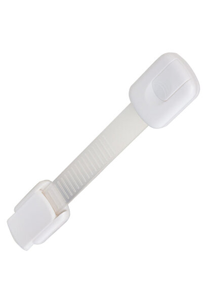 usin 2 Pcs Silicone Cabinet Drawer Refrigerator Ware Fixator Baby Child Protects Protector Safety Lock Lock