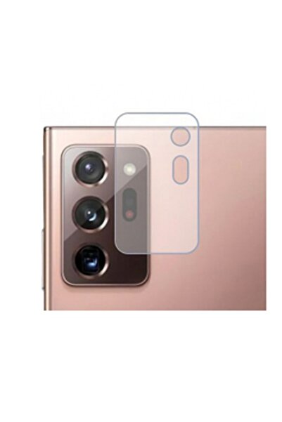 OEM Folie de protecție pentru cameră compatibilă cu Samsung Galaxy Note 20 Ul...