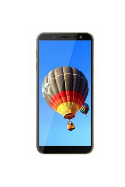 OEM Folie de protecție compatibilă cu Samsung J7 2018, duritate 9H, negru transparent