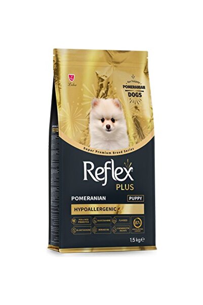 Reflex Plus HypoAllergenic Pomerian Yavru Köpek Maması 1,5 Kg