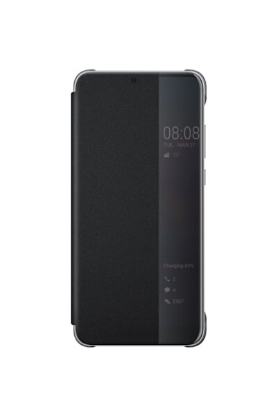 Huawei Husă de protecție View pentru P20 Pro, neagră