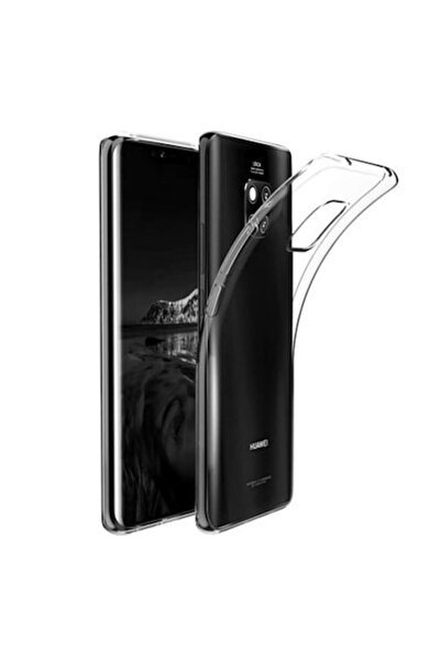 Huawei Husă de protecție din silicon transparentă pentru Mate 20 Pro
