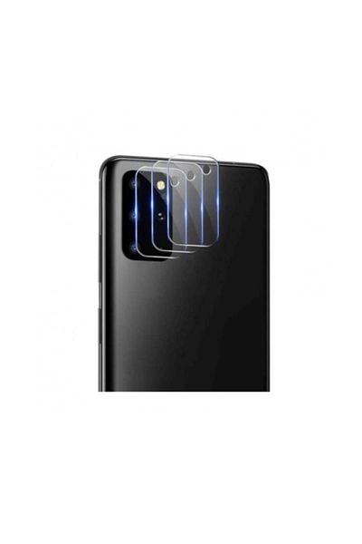 OEM 9H Protective Glass for Samsung Galaxy M31S Camera - Transparency and Security Combined in One Layer
