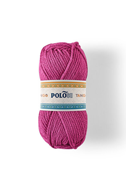 Polosu تانجو - خيط حياكة يدوي - 2216 - برقوقي