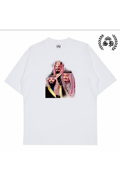 StartMore Saudi Arabia Vintage Y2K Tee