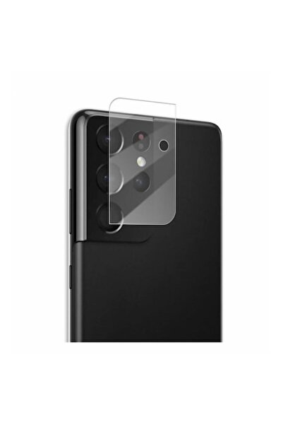 OEM Sticlă securizată 9H pentru obiectivul camerei Samsung S21 Ultra