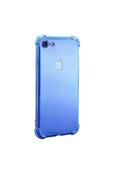 Bibilel Shockproof case for iPhone 7 / iPhone 8 - Blue