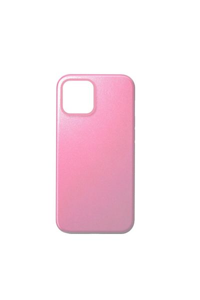 SOHO Husă premium din piele ecologică pentru iPhone Xs Max, roz