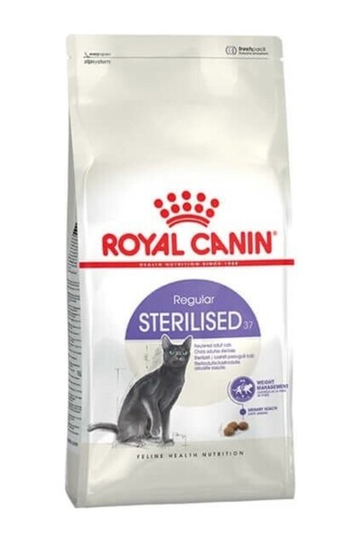 Royal Canin Sterilised Kısırlaştırılmış Kedi Maması 4 kg