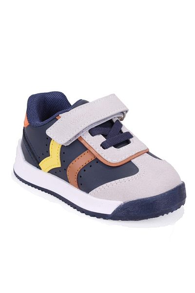 Vicco Kiev 346P24K310 Navy Blue Orthopedic Boy's Sports Shoes
