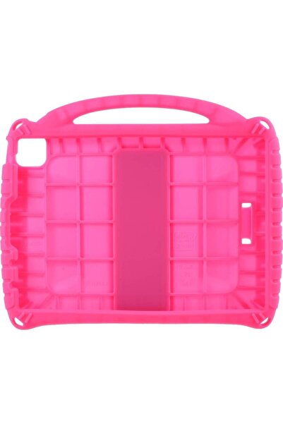Bibilel Protective Case for iPad Air 4, iPad Pro 2018 and 2020, 11 inch, Silicon, Pink