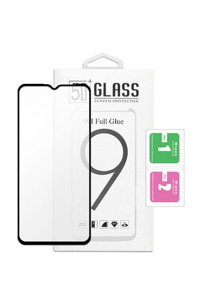 ETUO Protector de ecran din sticlă securizată, durabilă 9H, compatibilă cu Samsung Galaxy A13 5G