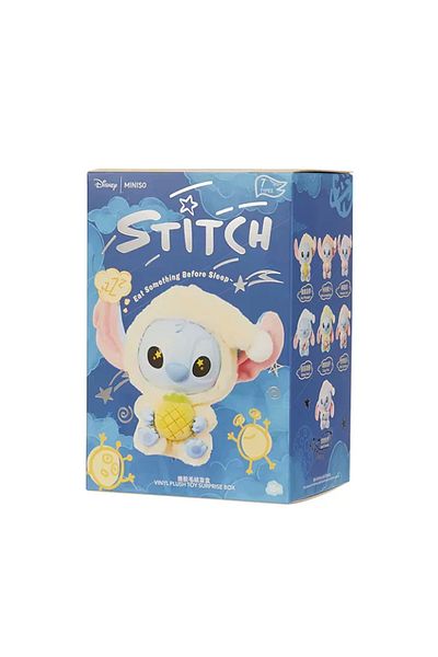 CAN OYUNCAK Stitch Koala Plush Stitch Stiç Labubu Toy Stich Surprise Package Stiç Blind Box 1 Piece