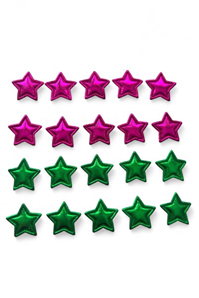 kalben accessories اكسسوار ستار 30 قطعة (مختلط)