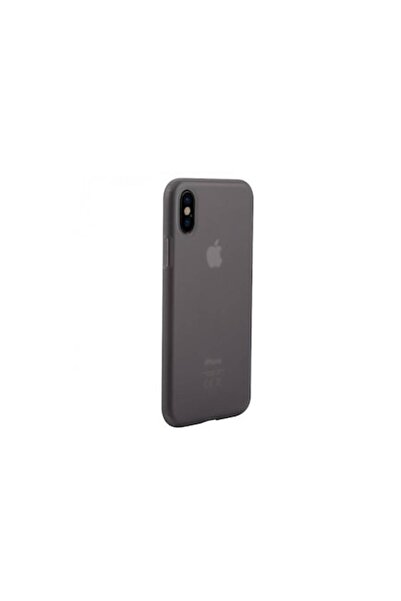 Bibilel Husa protectie spate termoplastic transparenta pentru iPhone X, capac...