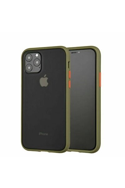 Bibilel Husă de protecție pentru iPhone 11 Pro, protecție spate, bara de prot...