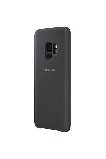 Bibilel Carcasă de protecție din silicon pentru Samsung Galaxy S9, bara de pr...