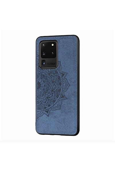 Bibilel Carcasă de protecție pentru Samsung Galaxy S20 Ultra cu motiv Mandala...