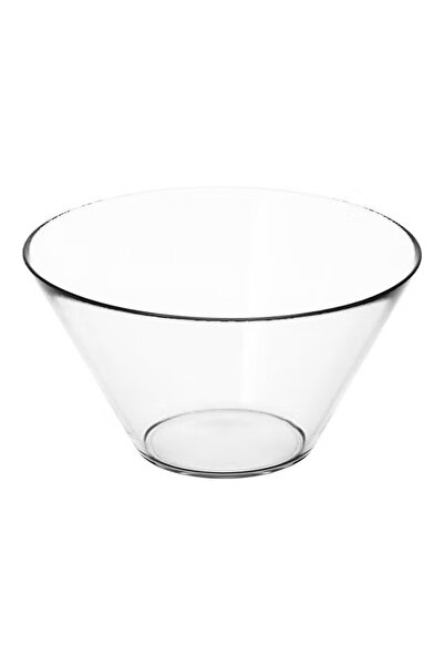 rexa وعاء تقديم شفاف 28 سم