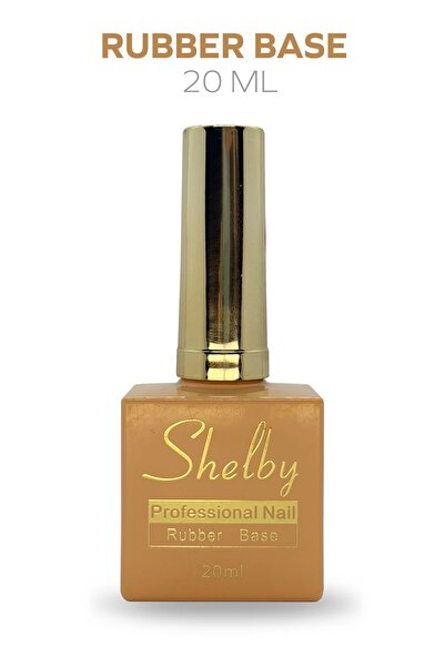 Adornn SHELBY 01 - ŞEFFAF 20 ML.RUBBER BASE