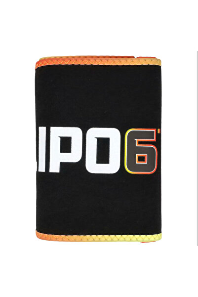 Nutrex Research حزام ليبو 6 لتنحيف الخصر واللياقة البدنية للرجال والنساء، مقا...