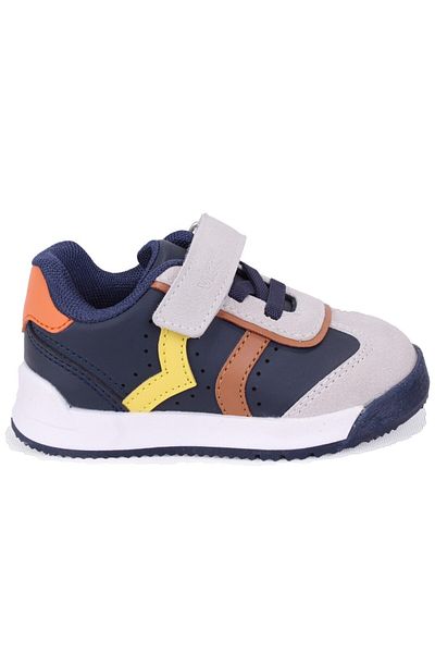 Vicco Kiev 346P24K310 Navy Blue Orthopedic Boy's Sports Shoes
