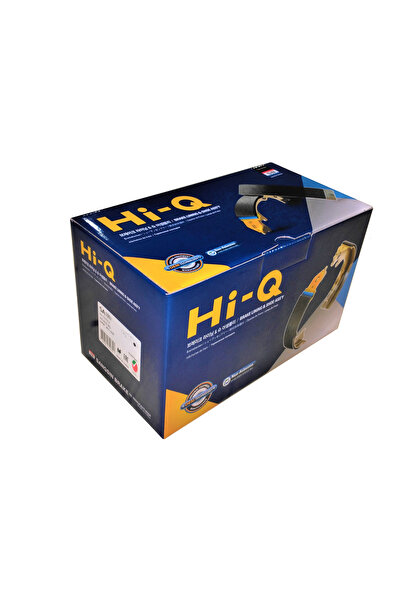 SANGSIN H100 KAMYONET KIA BONGO ARKA FREN BALATASI Hİ-Q 583054FA00 KALIN PABU...