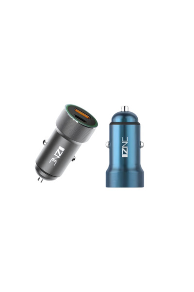 IZNC فيش سياره I69 كحلي 20 واط