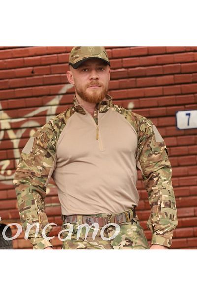 Lion camo Bluza Tactical Aran Breathable Airsoft Ripstop