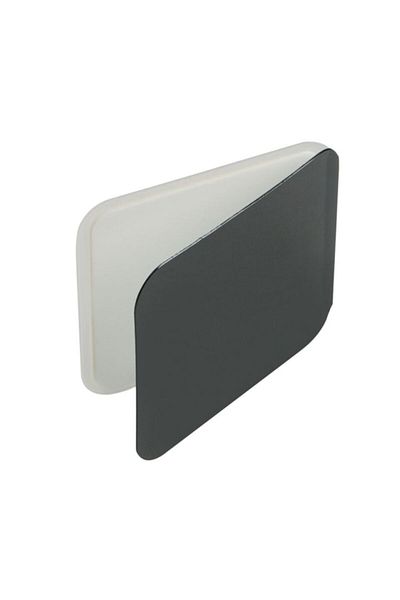 OEM Adhesive support and stick for smartphone, size 6x5 cm, Black