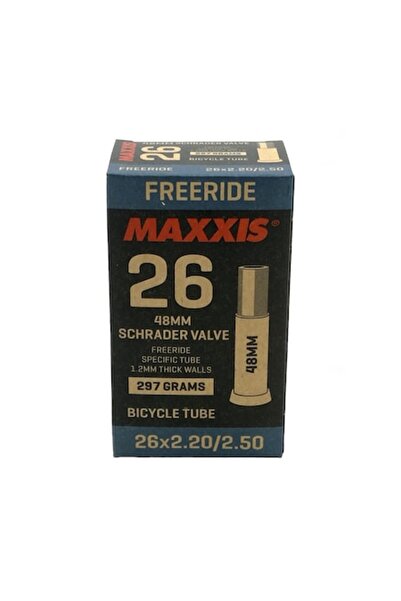 Maxxis Camera bicicleta Tube Freeride 26x2.20/2.50, ventil Schrader AUTO-SV