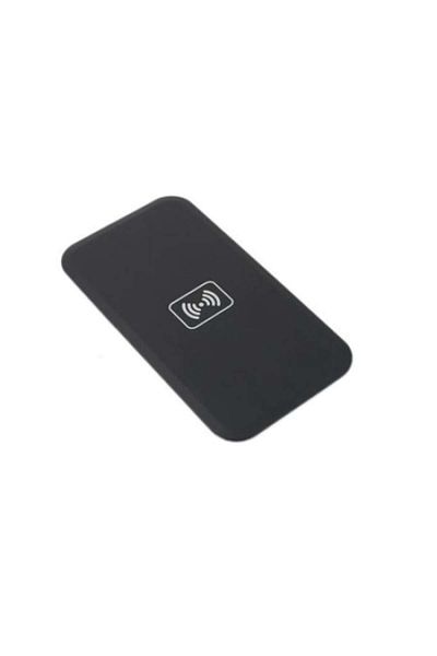 OEM Wireless Charger for Qi-Compatible Devices, MicroUSB Connector, Fast Charging, Black