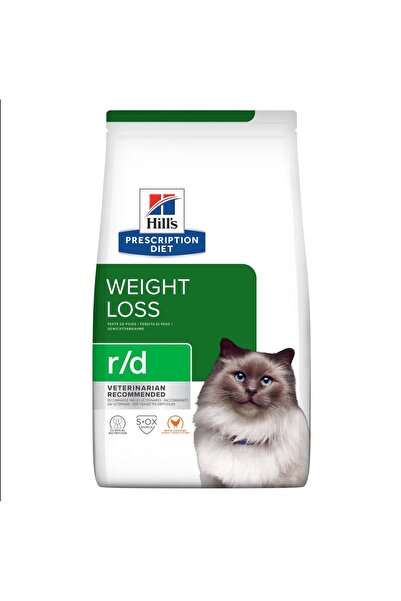 Hill's PRESCRIPTION DIET r/d Kedi Maması 3 Kg