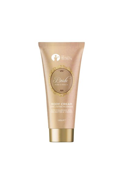 The Beauty Secrets Body Cream 'Pride' by The Beauty Secrets with Musk and Van...