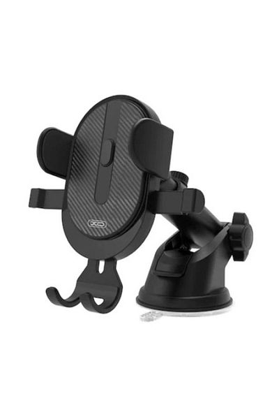 OEM XO-C60 Car Mount for Devices 4-6 inch, Vent Mount, Gravity, Black