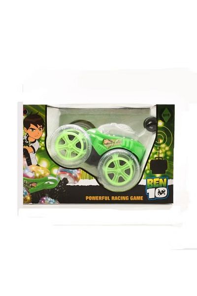 Rally 360° Rotating Stunt Car Toy for Kids – Remote-Controlled Fun