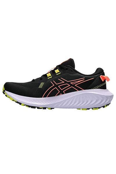 Bagozza Women's Black Yellow Running Shoes 1012B412-002