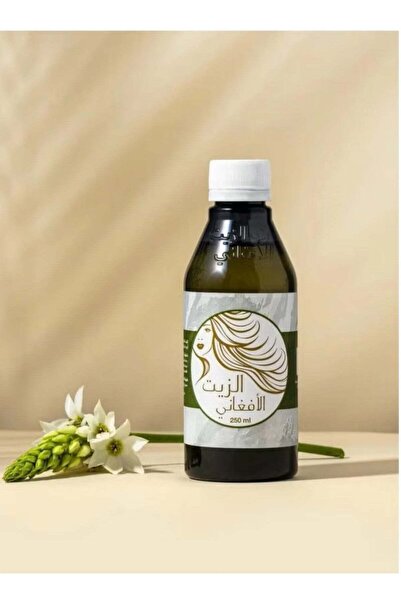 afghan oil Original for Hair Lengthening and Softening
