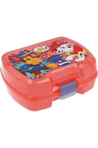 Bibilel Kids Mini Lunch Box, Paw Patrol, Chase and Rubble, Multicolor