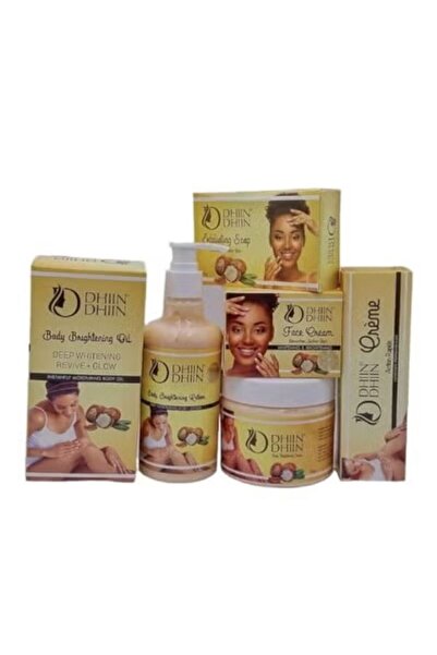 DHIN DHIN 6-piece skincare set