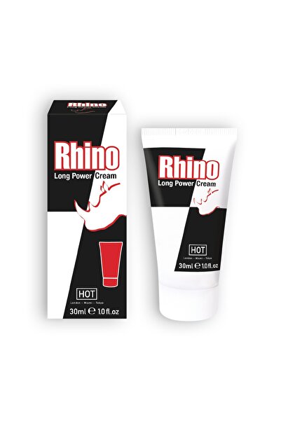 OEM Crema Rhino Long Power, Performanta Masculina Intensa si Durabila, HOT, 3...