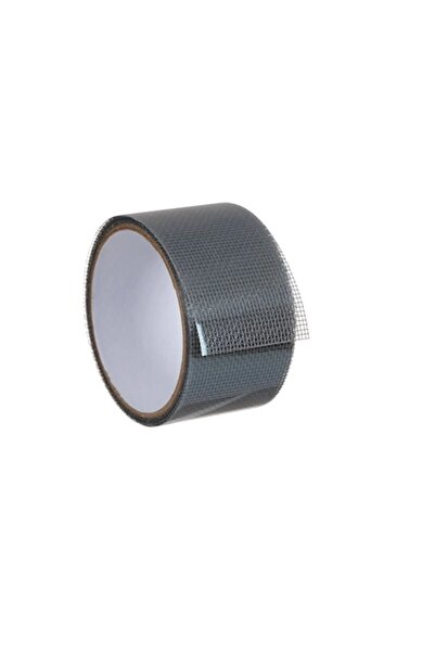 Bibilel Bandă adezivă pentru plasă de țânțari, 200x5 cm, gri, AXT-BBL7646