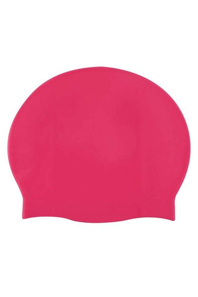 Bibilel Kids Swimming Cap for Kids, with Ziplock Storage Case, Pink, JMB-BBL6779