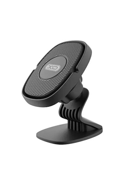OEM Adjustable Car Holder XO-C33 for Phone 4-6 inches, Black, with Magnetic System