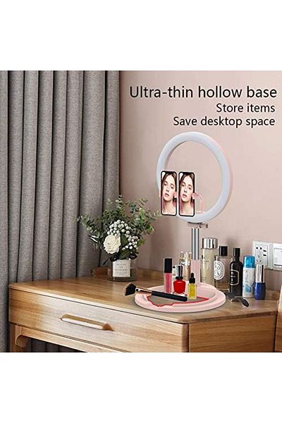 Stanley The New 12-inch Ultra-Thin Folding Integrated Live Fill Light Q7 Desktop Fill Light Overhead Light R