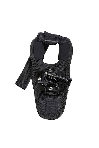 GERICOM Manusa cu montare pentru GoPro, rotire 360 de grade, compatibilitate universala, suport stab