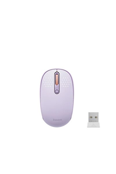 GERICOM Mouse Wireless cu conexiune BT 5.0, 2.4G, 800-1600 DPI, 3 butoane, 250Hz, ABS, Mov
