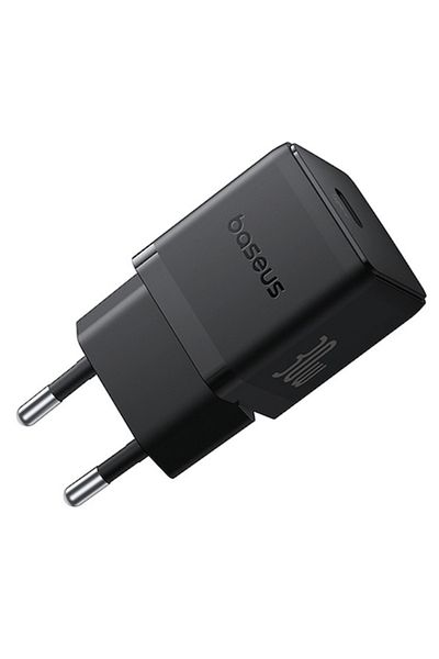 Baseus Incarcator EU 30W, Type-C, T71, Policarbonat, Palm